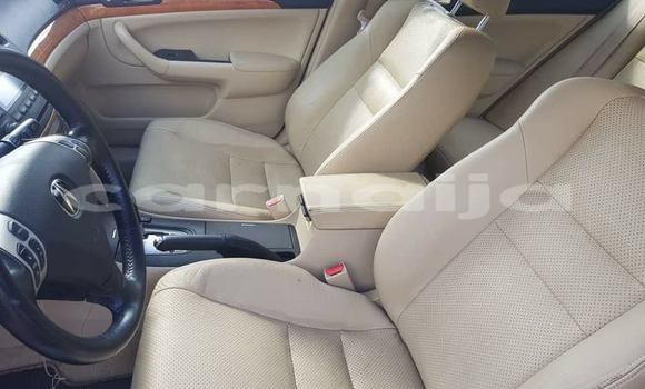 Buy Used Acura MDX Black Car in Benin in Edo