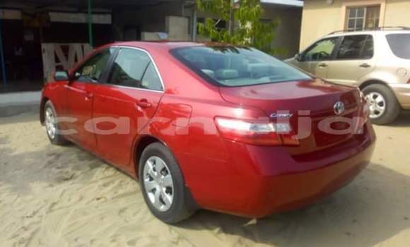 Acheter Import Voiture Toyota Camry Rouge à Ajaokuta, Kogi Acheter Import Voiture Toyota Camry Rouge à Ajaokuta, Kogi