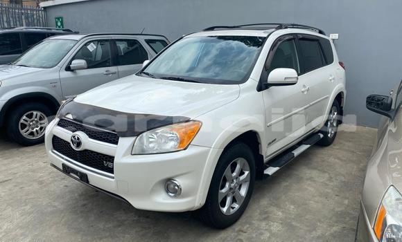 Buy Used Toyota RAV4 Silver Car in Lagos in Lagos State