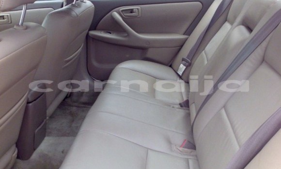 Acheter Occasion Voiture Toyota Camry Marron à Lagos, État de Lagos Acheter Occasion Voiture Toyota Camry Marron à Lagos, État de Lagos