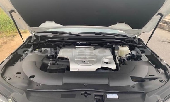 Acheter Occasion Voiture Lexus LX 570 Blanc à Lagos, État de Lagos Acheter Occasion Voiture Lexus LX 570 Blanc à Lagos, État de Lagos