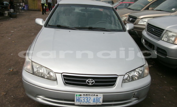 Acheter Occasion Voiture Toyota Camry Gris à Lagos, État de Lagos
