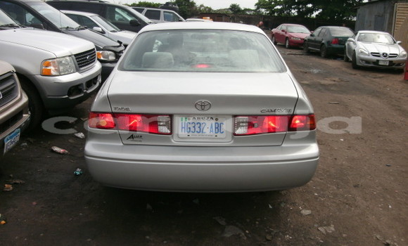 Acheter Occasion Voiture Toyota Camry Gris à Lagos, État de Lagos Acheter Occasion Voiture Toyota Camry Gris à Lagos, État de Lagos
