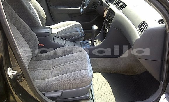 Buy Used Toyota Camry Black Car in Lagos in Lagos State Buy Used Toyota Camry Black Car in Lagos in Lagos State