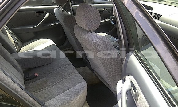 Buy Used Toyota Camry Black Car in Lagos in Lagos State Buy Used Toyota Camry Black Car in Lagos in Lagos State