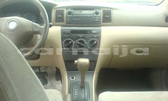 Acheter Occasion Voiture Toyota Corolla Bleu à Lagos, État de Lagos Acheter Occasion Voiture Toyota Corolla Bleu à Lagos, État de Lagos