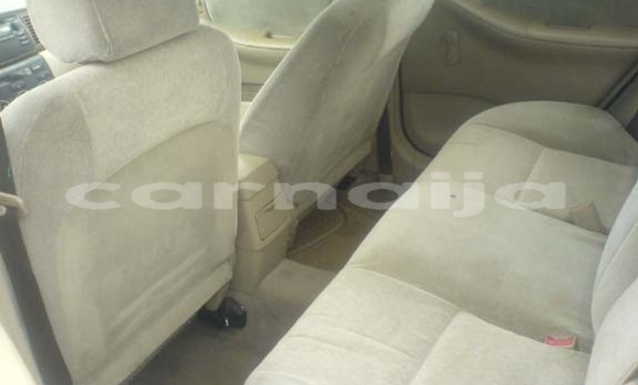 Acheter Occasion Voiture Toyota Corolla Bleu à Lagos, État de Lagos Acheter Occasion Voiture Toyota Corolla Bleu à Lagos, État de Lagos