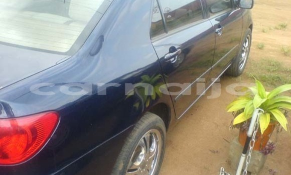 Acheter Occasion Voiture Toyota Corolla Bleu à Lagos, État de Lagos Acheter Occasion Voiture Toyota Corolla Bleu à Lagos, État de Lagos