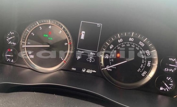 Acheter Occasion Voiture Lexus LX 570 Blanc à Lagos, État de Lagos Acheter Occasion Voiture Lexus LX 570 Blanc à Lagos, État de Lagos