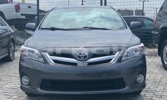 Acheter Occasion Voiture Toyota Corolla Autre à Lagos, État de Lagos Acheter Occasion Voiture Toyota Corolla Autre à Lagos, État de Lagos