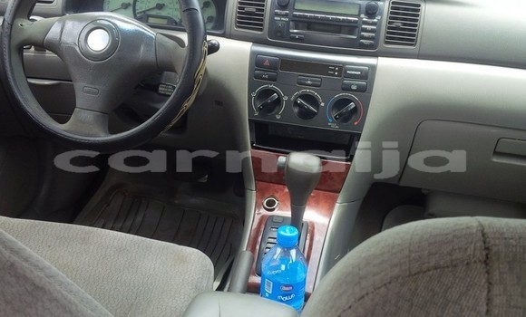 Acheter Occasion Voiture Toyota Corolla Beige à Lagos, État de Lagos Acheter Occasion Voiture Toyota Corolla Beige à Lagos, État de Lagos