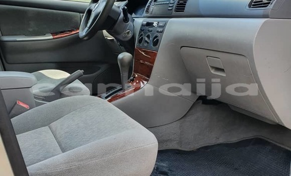 Acheter Occasion Voiture Toyota Corolla Gris à Lagos, État de Lagos Acheter Occasion Voiture Toyota Corolla Gris à Lagos, État de Lagos