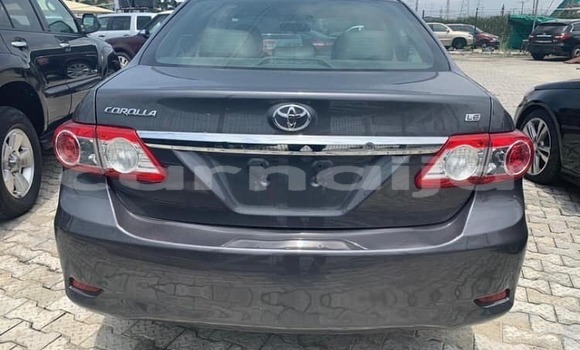 Acheter Occasion Voiture Toyota Corolla Autre à Lagos, État de Lagos Acheter Occasion Voiture Toyota Corolla Autre à Lagos, État de Lagos