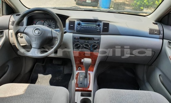 Acheter Occasion Voiture Toyota Corolla Gris à Lagos, État de Lagos Acheter Occasion Voiture Toyota Corolla Gris à Lagos, État de Lagos