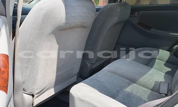 Acheter Occasion Voiture Toyota Corolla Gris à Lagos, État de Lagos Acheter Occasion Voiture Toyota Corolla Gris à Lagos, État de Lagos