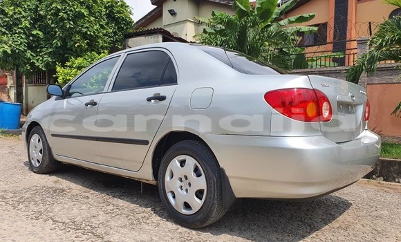 Acheter Occasion Voiture Toyota Corolla Gris à Lagos, État de Lagos Acheter Occasion Voiture Toyota Corolla Gris à Lagos, État de Lagos