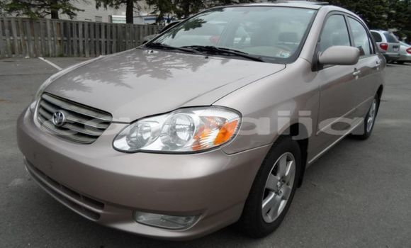 Acheter Occasion Voiture Toyota Corolla Gris à Lagos, État de Lagos Acheter Occasion Voiture Toyota Corolla Gris à Lagos, État de Lagos