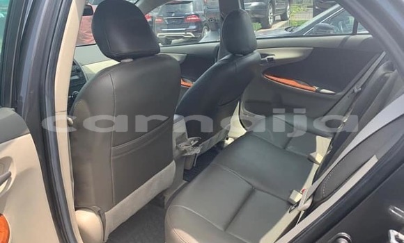 Acheter Occasion Voiture Toyota Corolla Autre à Lagos, État de Lagos Acheter Occasion Voiture Toyota Corolla Autre à Lagos, État de Lagos