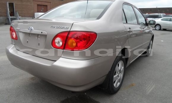 Acheter Occasion Voiture Toyota Corolla Gris à Lagos, État de Lagos Acheter Occasion Voiture Toyota Corolla Gris à Lagos, État de Lagos