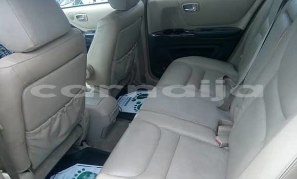 Acheter Occasion Voiture Toyota Highlander Gris à Lagos, État de Lagos Acheter Occasion Voiture Toyota Highlander Gris à Lagos, État de Lagos