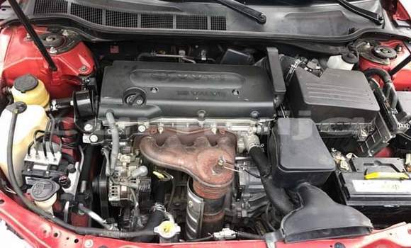 Acheter Import Voiture Toyota Camry Rouge à Ajaokuta, Kogi Acheter Import Voiture Toyota Camry Rouge à Ajaokuta, Kogi