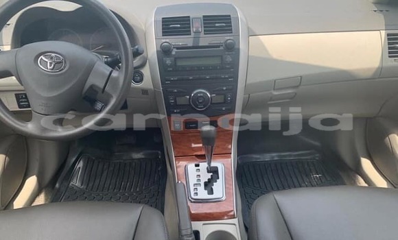 Acheter Occasion Voiture Toyota Corolla Autre à Lagos, État de Lagos Acheter Occasion Voiture Toyota Corolla Autre à Lagos, État de Lagos