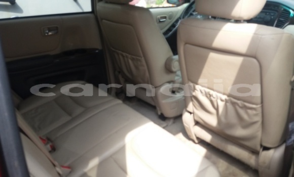 Acheter Occasion Voiture Toyota Highlander Rouge à Lagos, État de Lagos Acheter Occasion Voiture Toyota Highlander Rouge à Lagos, État de Lagos