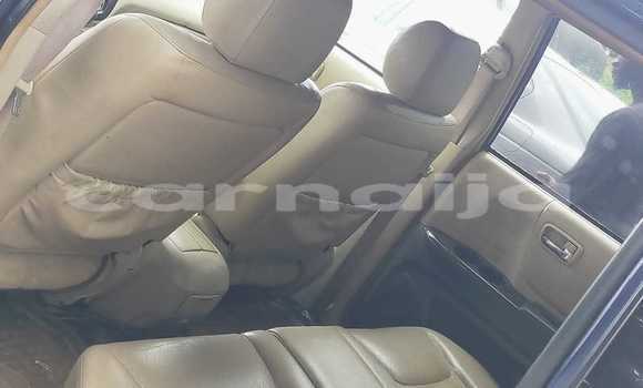 Buy Used Toyota Highlander Blue Car in Lagos in Lagos State Buy Used Toyota Highlander Blue Car in Lagos in Lagos State