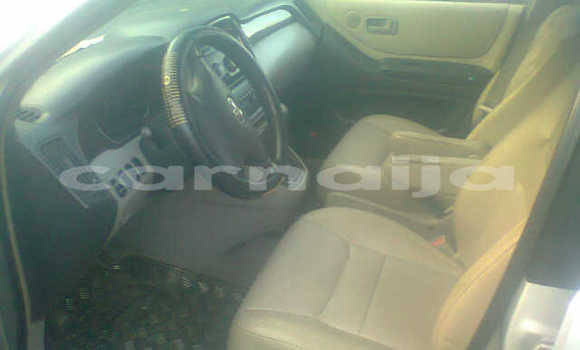 Acheter Occasion Voiture Toyota Highlander Gris à Lagos, État de Lagos Acheter Occasion Voiture Toyota Highlander Gris à Lagos, État de Lagos