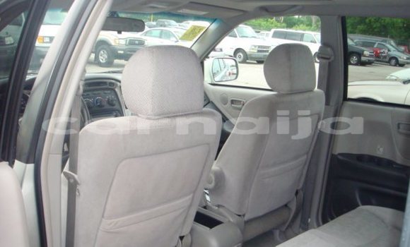 Acheter Occasion Voiture Toyota Highlander Gris à Lagos, État de Lagos Acheter Occasion Voiture Toyota Highlander Gris à Lagos, État de Lagos