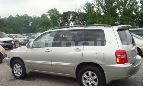 Acheter Occasion Voiture Toyota Highlander Gris à Lagos, État de Lagos Acheter Occasion Voiture Toyota Highlander Gris à Lagos, État de Lagos