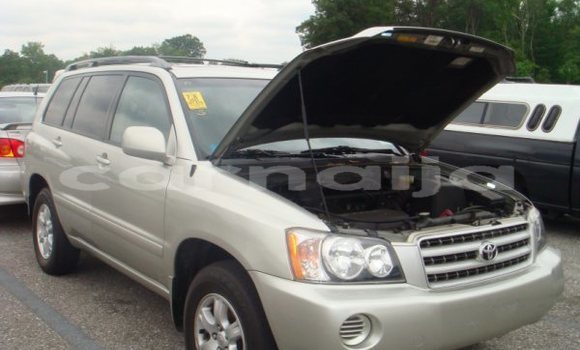 Acheter Occasion Voiture Toyota Highlander Gris à Lagos, État de Lagos Acheter Occasion Voiture Toyota Highlander Gris à Lagos, État de Lagos