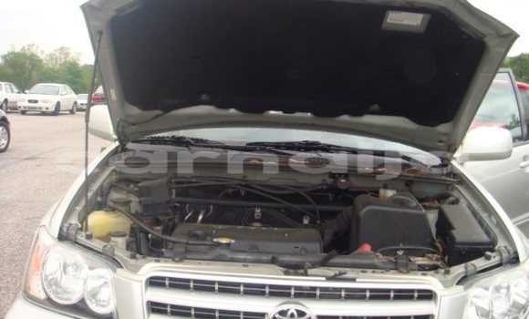 Acheter Occasion Voiture Toyota Highlander Gris à Lagos, État de Lagos Acheter Occasion Voiture Toyota Highlander Gris à Lagos, État de Lagos