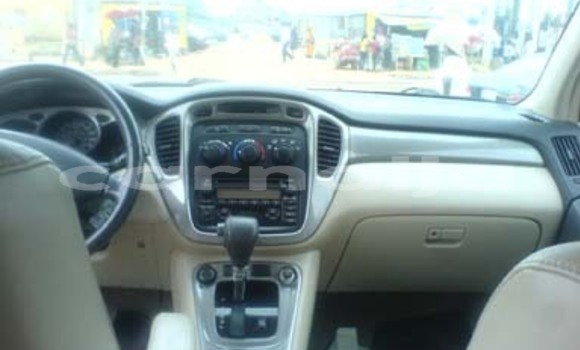 Acheter Occasion Voiture Toyota Highlander Rouge à Lagos, État de Lagos Acheter Occasion Voiture Toyota Highlander Rouge à Lagos, État de Lagos