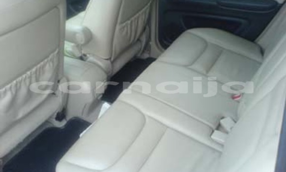 Acheter Occasion Voiture Toyota Highlander Rouge à Lagos, État de Lagos Acheter Occasion Voiture Toyota Highlander Rouge à Lagos, État de Lagos