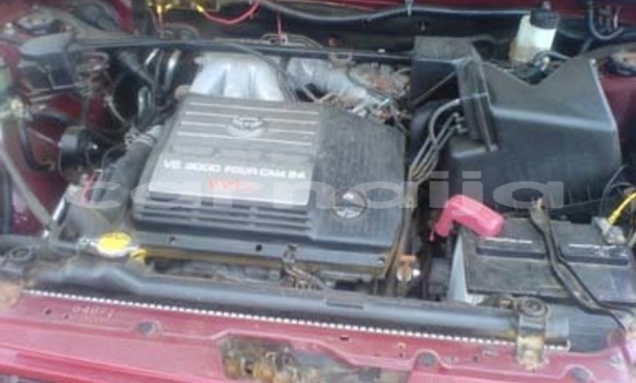 Acheter Occasion Voiture Toyota Highlander Rouge à Lagos, État de Lagos Acheter Occasion Voiture Toyota Highlander Rouge à Lagos, État de Lagos