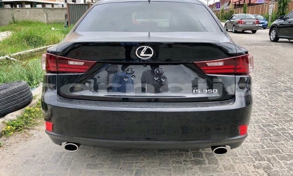 Acheter Occasion Voiture Lexus IS Noir à Lagos, État de Lagos Acheter Occasion Voiture Lexus IS Noir à Lagos, État de Lagos