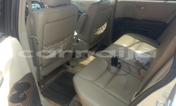 Acheter Occasion Voiture Toyota Highlander Gris à Lagos, État de Lagos Acheter Occasion Voiture Toyota Highlander Gris à Lagos, État de Lagos