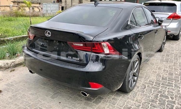 Acheter Occasion Voiture Lexus IS Noir à Lagos, État de Lagos Acheter Occasion Voiture Lexus IS Noir à Lagos, État de Lagos