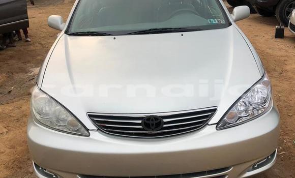 Buy Used Toyota Camry Silver Car in Lagos in Lagos State Buy Used Toyota Camry Silver Car in Lagos in Lagos State