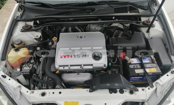 Acheter Occasion Voiture Toyota Camry Blanc à Lagos, État de Lagos Acheter Occasion Voiture Toyota Camry Blanc à Lagos, État de Lagos