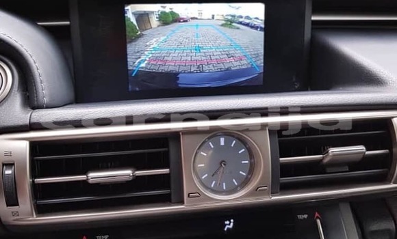 Acheter Occasion Voiture Lexus IS Noir à Lagos, État de Lagos Acheter Occasion Voiture Lexus IS Noir à Lagos, État de Lagos