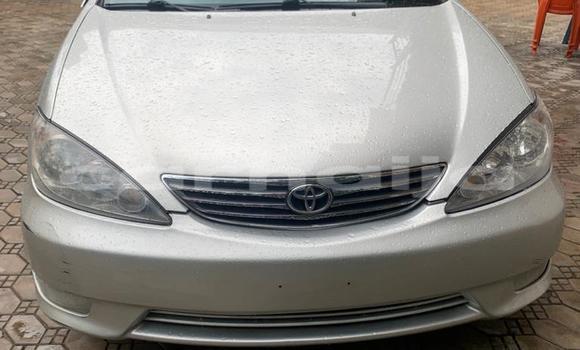 Buy Used Toyota Camry Silver Car in Lagos in Lagos State