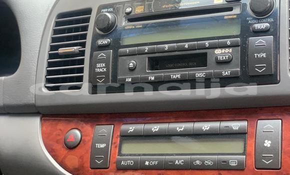 Acheter Occasion Voiture Toyota Camry Gris à Lagos, État de Lagos Acheter Occasion Voiture Toyota Camry Gris à Lagos, État de Lagos