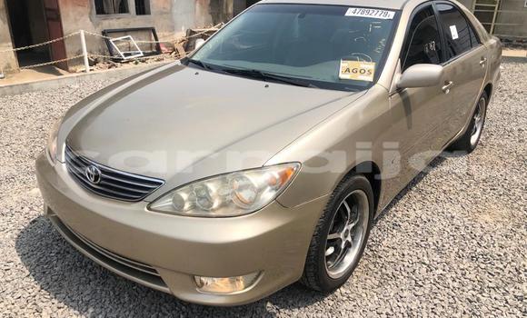 Buy Used Toyota Camry Brown Car in Lagos in Lagos State