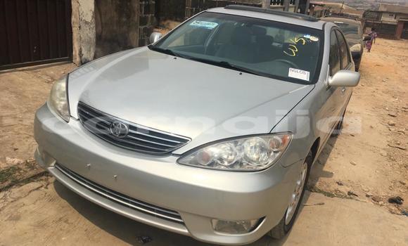 Buy Used Toyota Camry Silver Car in Lagos in Lagos State