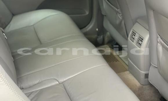 Buy Used Toyota Camry Silver Car in Lagos in Lagos State Buy Used Toyota Camry Silver Car in Lagos in Lagos State