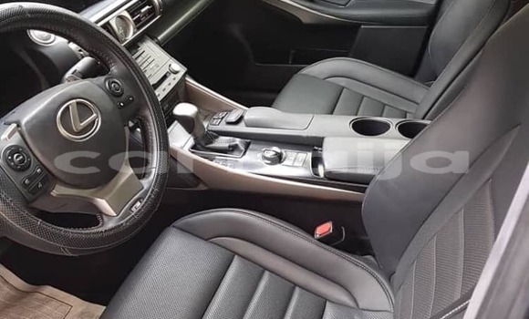 Acheter Occasion Voiture Lexus IS Noir à Lagos, État de Lagos Acheter Occasion Voiture Lexus IS Noir à Lagos, État de Lagos