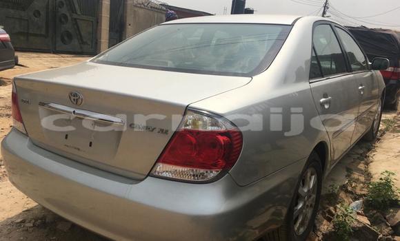 Buy Used Toyota Camry Silver Car in Lagos in Lagos State Buy Used Toyota Camry Silver Car in Lagos in Lagos State
