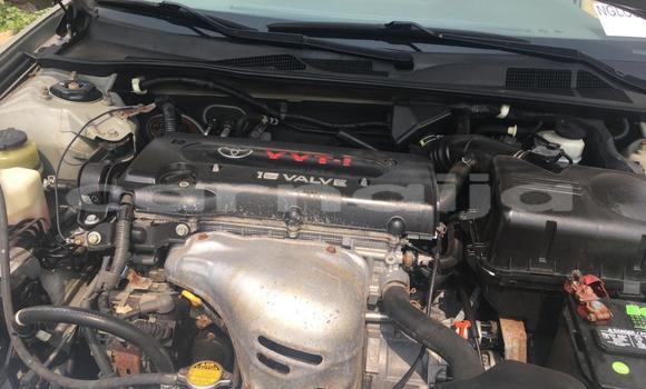 Buy Used Toyota Camry Silver Car in Lagos in Lagos State Buy Used Toyota Camry Silver Car in Lagos in Lagos State